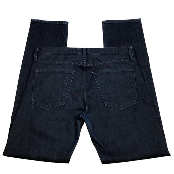 Agolde Anthropologie dark washed premium jeans 31x31 - Picture 3 of 10